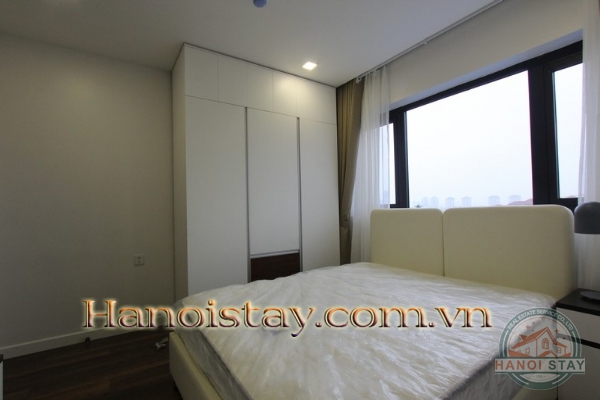 Cho thuê căn hộ dịch vụ Đặng Thai mai, Tây Hồ, sắc nét, trật tự, và tràn ngập ánh sáng 16