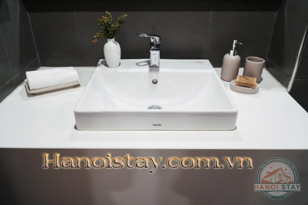 Cho thuê căn hộ mang hơi thở Đông Dương với giá hợp lý tại Liễu Giai, Ba Đình 11