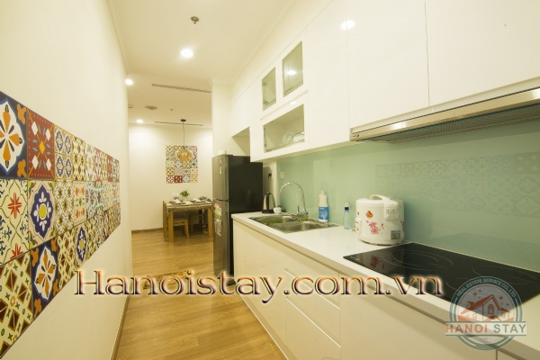 Times City Park Hill không gian sống Singapore: Cho thuê căn hộ cao cấp theo ngày, tháng, năm 13