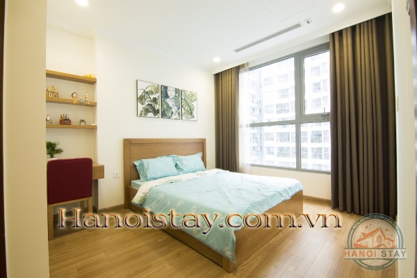 Times City Park Hill không gian sống Singapore: Cho thuê căn hộ cao cấp theo ngày, tháng, năm 16