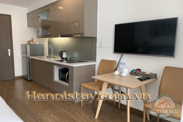 Cho thuê Căn hộ Vinhomes West Point theo ngày và ngắn hạn - Căn hộ hai chìa khóa Dual Key 2