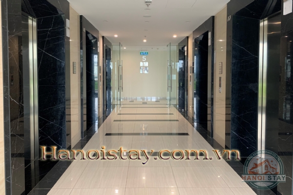 Cho thuê Căn hộ Vinhomes West Point theo ngày và ngắn hạn - Căn hộ hai chìa khóa Dual Key 5