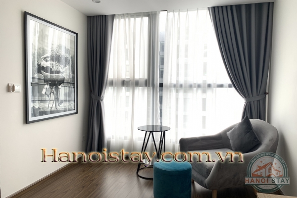 Cho thuê Căn hộ Vinhomes West Point theo ngày và ngắn hạn - Căn hộ hai chìa khóa Dual Key 9
