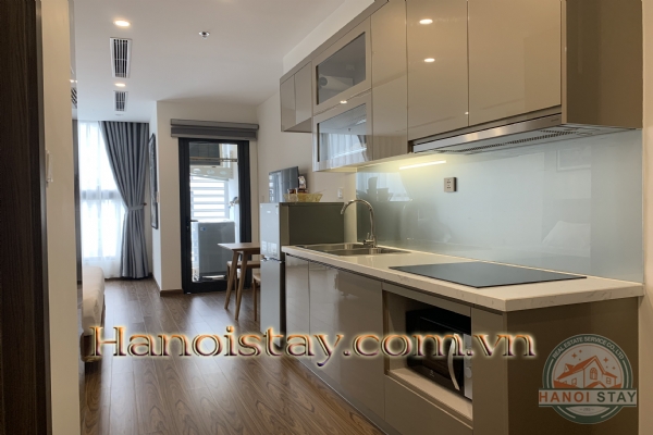 Cho thuê Căn hộ Vinhomes West Point theo ngày và ngắn hạn - Căn hộ hai chìa khóa Dual Key 13