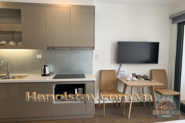 Cho thuê Căn hộ Vinhomes West Point theo ngày và ngắn hạn - Căn hộ hai chìa khóa Dual Key 17
