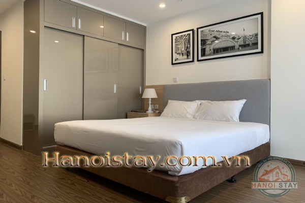Cho thuê Căn hộ Vinhomes West Point theo ngày và ngắn hạn - Căn hộ hai chìa khóa Dual Key 19