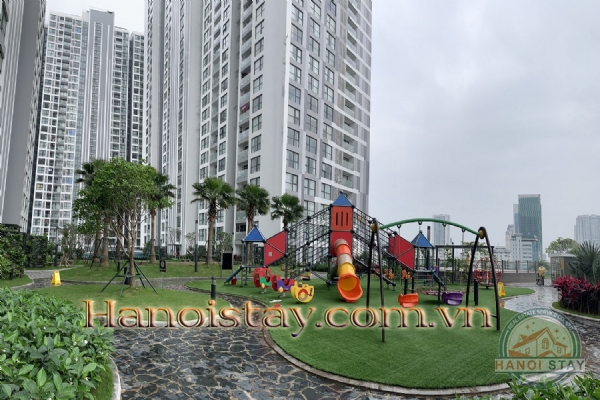 Cho thuê Căn hộ Vinhomes West Point theo ngày và ngắn hạn - Căn hộ hai chìa khóa Dual Key 21