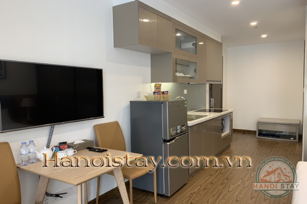 Cho thuê Căn hộ Vinhomes West Point theo ngày và ngắn hạn - Căn hộ hai chìa khóa Dual Key 22