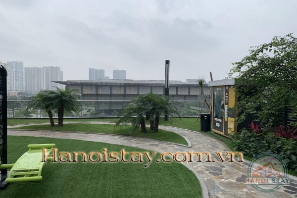 Cho thuê Căn hộ Vinhomes West Point theo ngày và ngắn hạn 2