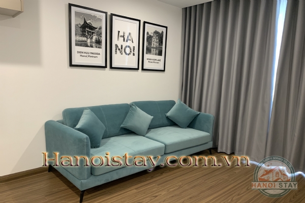 Cho thuê Căn hộ Vinhomes West Point theo ngày và ngắn hạn 3