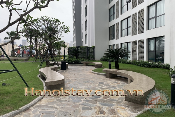 Cho thuê Căn hộ Vinhomes West Point theo ngày và ngắn hạn 4