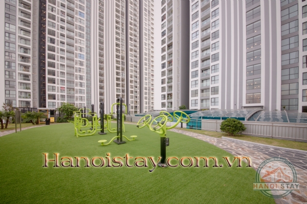 Cho thuê Căn hộ Vinhomes West Point theo ngày và ngắn hạn 6