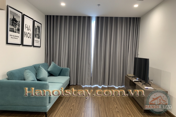 Cho thuê Căn hộ Vinhomes West Point theo ngày và ngắn hạn 7