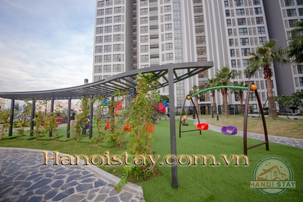 Cho thuê Căn hộ Vinhomes West Point theo ngày và ngắn hạn 8