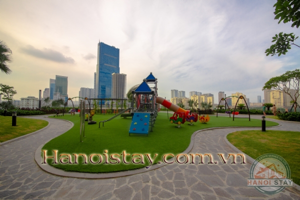Cho thuê Căn hộ Vinhomes West Point theo ngày và ngắn hạn 11