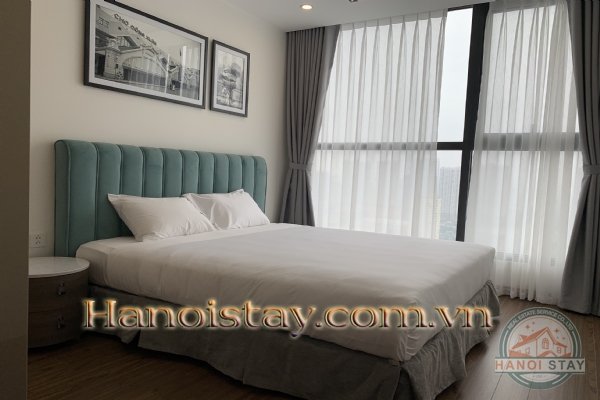 Cho thuê Căn hộ Vinhomes West Point theo ngày và ngắn hạn 12