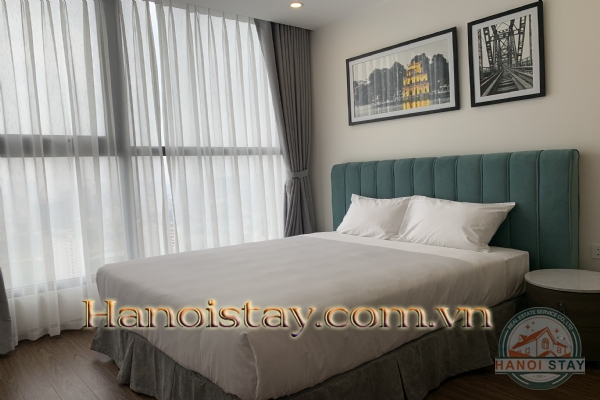 Cho thuê Căn hộ Vinhomes West Point theo ngày và ngắn hạn 13