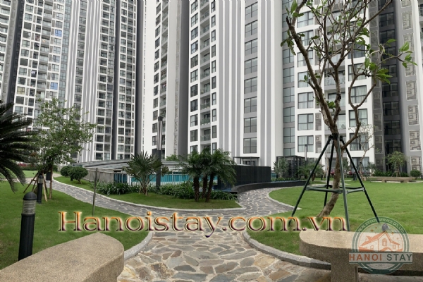 Cho thuê Căn hộ Vinhomes West Point theo ngày và ngắn hạn 15