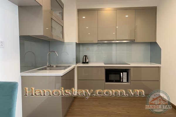 Cho thuê Căn hộ Vinhomes West Point theo ngày và ngắn hạn 16