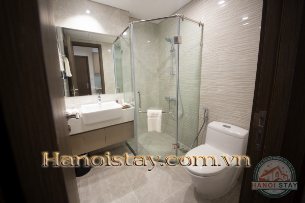 Cho thuê Căn hộ Vinhomes West Point theo ngày và ngắn hạn 17