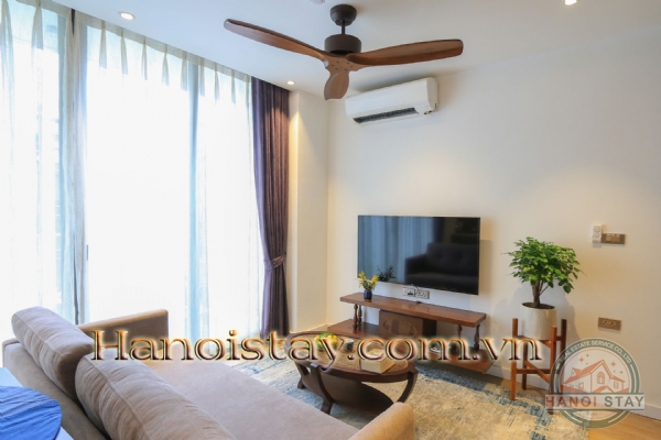 Cho thuê căn hộ tinh tế gần Phố Cổ, Hoàn Kiếm, chứa đựng sự giao thoa kỳ diệu… 2