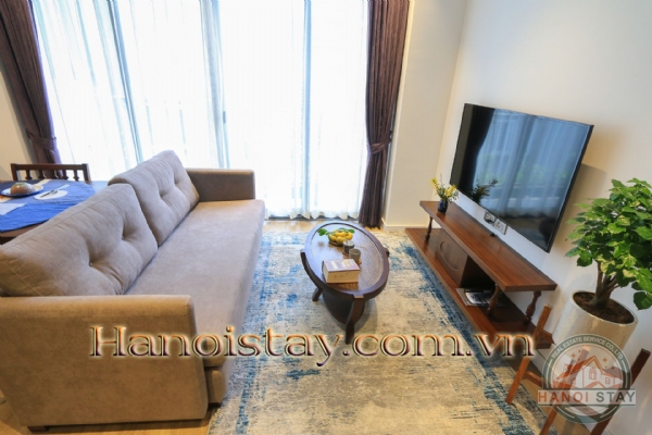 Cho thuê căn hộ tinh tế gần Phố Cổ, Hoàn Kiếm, chứa đựng sự giao thoa kỳ diệu… 3