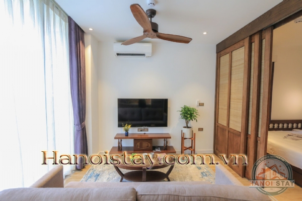 Cho thuê căn hộ tinh tế gần Phố Cổ, Hoàn Kiếm, chứa đựng sự giao thoa kỳ diệu… 4