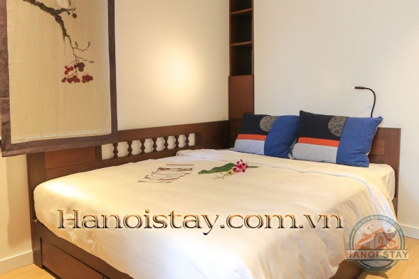 Cho thuê căn hộ tinh tế gần Phố Cổ, Hoàn Kiếm, chứa đựng sự giao thoa kỳ diệu… 7