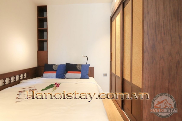 Cho thuê căn hộ tinh tế gần Phố Cổ, Hoàn Kiếm, chứa đựng sự giao thoa kỳ diệu… 9