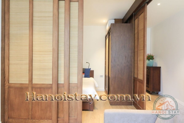 Cho thuê căn hộ tinh tế gần Phố Cổ, Hoàn Kiếm, chứa đựng sự giao thoa kỳ diệu… 11