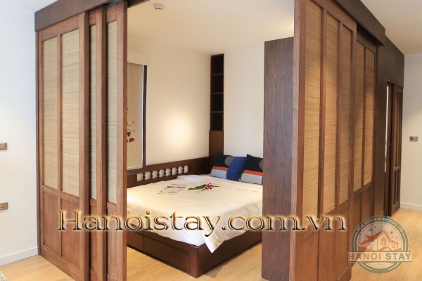 Cho thuê căn hộ tinh tế gần Phố Cổ, Hoàn Kiếm, chứa đựng sự giao thoa kỳ diệu… 12