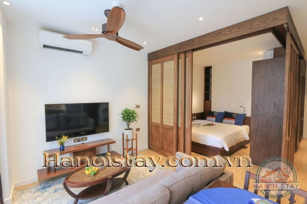 Cho thuê căn hộ tinh tế gần Phố Cổ, Hoàn Kiếm, chứa đựng sự giao thoa kỳ diệu… 14