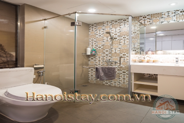 Cho thuê Căn hộ Vinhomes Green Bay theo ngày 2