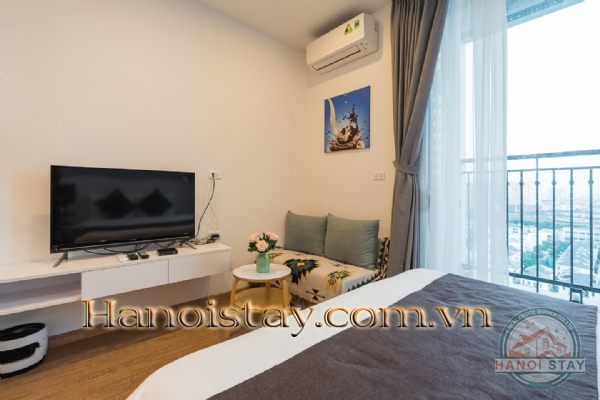 Cho thuê Căn hộ Vinhomes Green Bay theo ngày 4