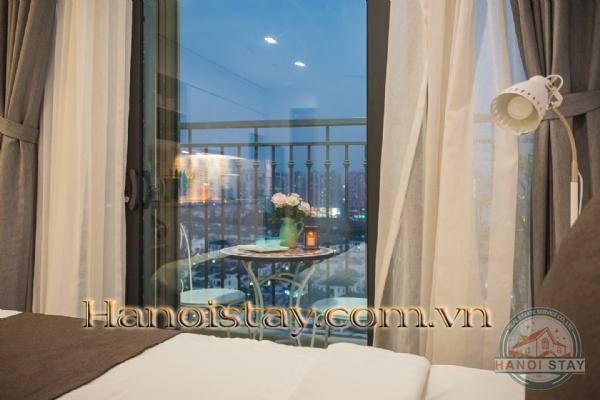 Cho thuê Căn hộ Vinhomes Green Bay theo ngày 5