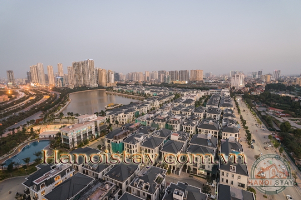 Cho thuê Căn hộ Vinhomes Green Bay theo ngày 6