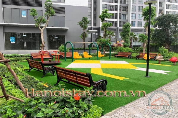 Cho thuê Căn hộ Vinhomes Green Bay theo ngày 7