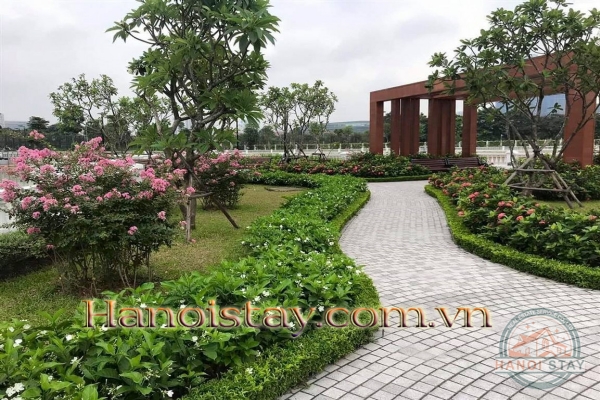 Cho thuê Căn hộ Vinhomes Green Bay theo ngày 8