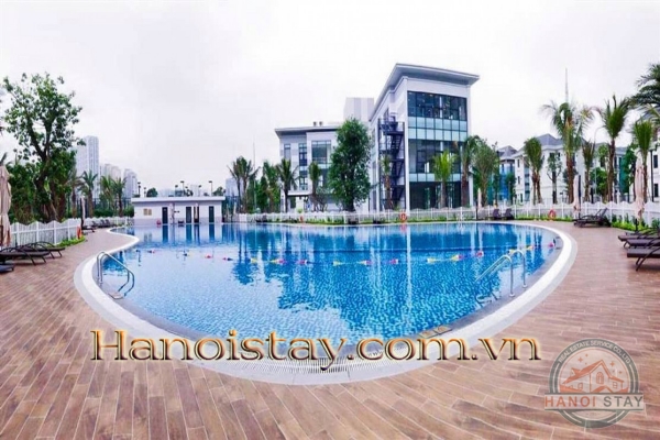 Cho thuê Căn hộ Vinhomes Green Bay theo ngày 11