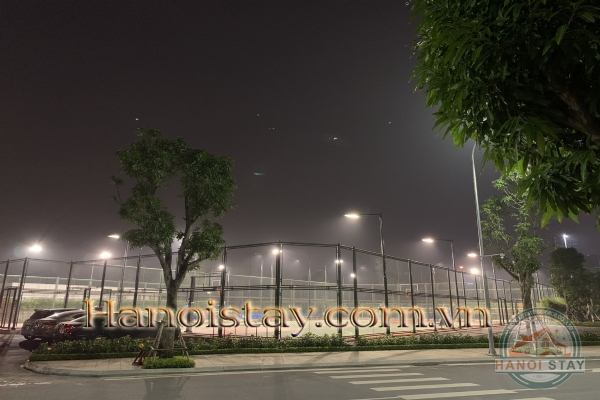Cho thuê Căn hộ Vinhomes Green Bay theo ngày 13