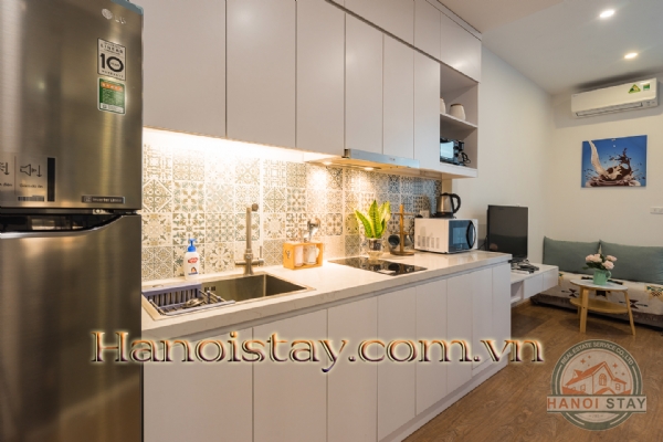 Cho thuê Căn hộ Vinhomes Green Bay theo ngày 14