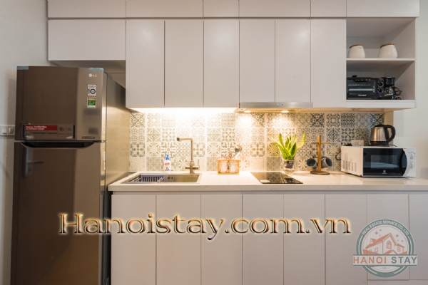Cho thuê Căn hộ Vinhomes Green Bay theo ngày 16