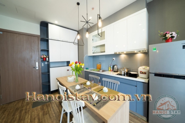 Cho thuê Căn hộ Vinhomes Green Bay theo ngày và ngắn hạn 2