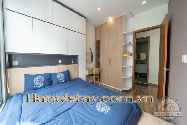 Cho thuê Căn hộ Vinhomes Green Bay theo ngày và ngắn hạn 3