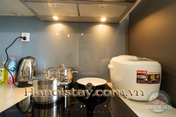Cho thuê Căn hộ Vinhomes Green Bay theo ngày và ngắn hạn 4