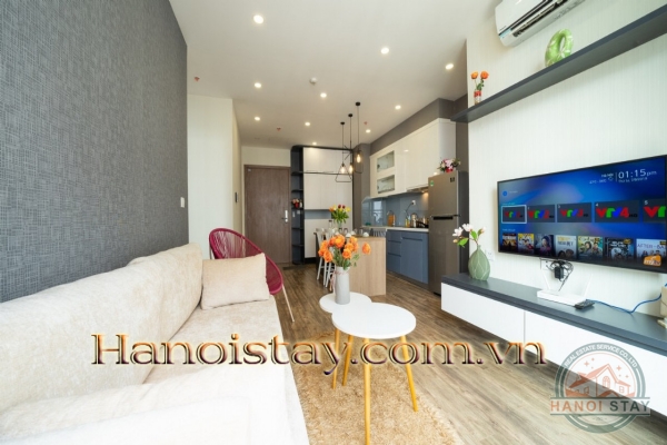 Cho thuê Căn hộ Vinhomes Green Bay theo ngày và ngắn hạn 5