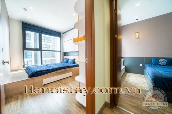 Cho thuê Căn hộ Vinhomes Green Bay theo ngày và ngắn hạn 10