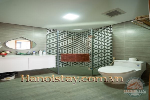 Cho thuê Căn hộ Vinhomes Green Bay theo ngày và ngắn hạn 7