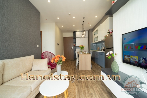 Cho thuê Căn hộ Vinhomes Green Bay theo ngày và ngắn hạn 9