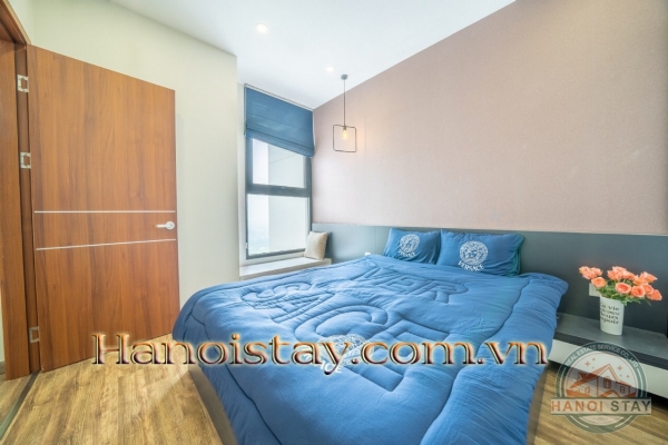 Cho thuê Căn hộ Vinhomes Green Bay theo ngày và ngắn hạn 11